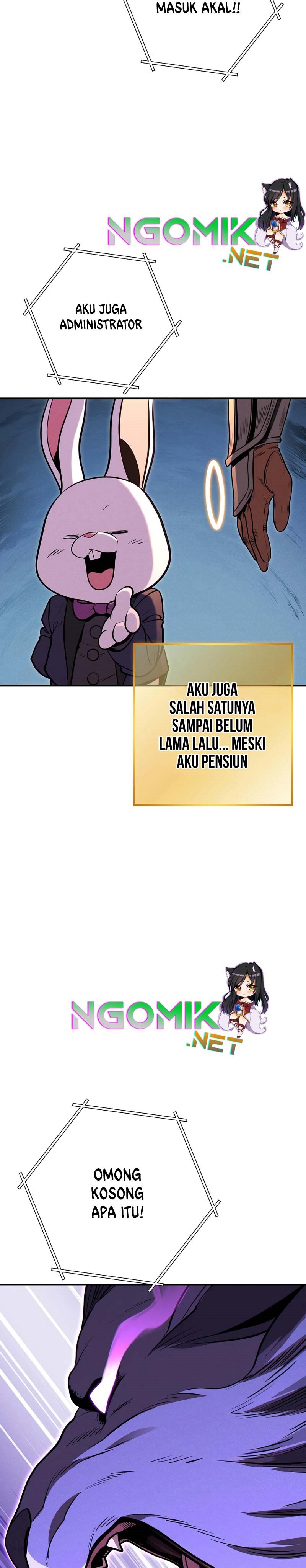 Dungeon Reset Chapter 101